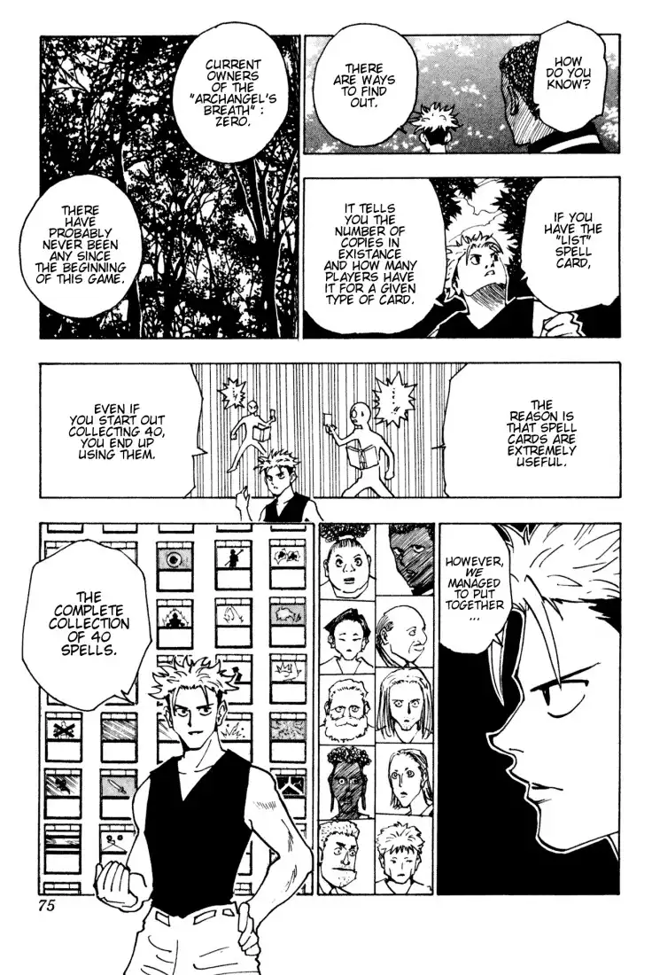 Hunter x Hunter Chapter 132 5